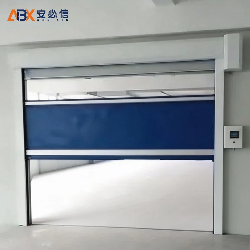西双版纳傣族软质快速门