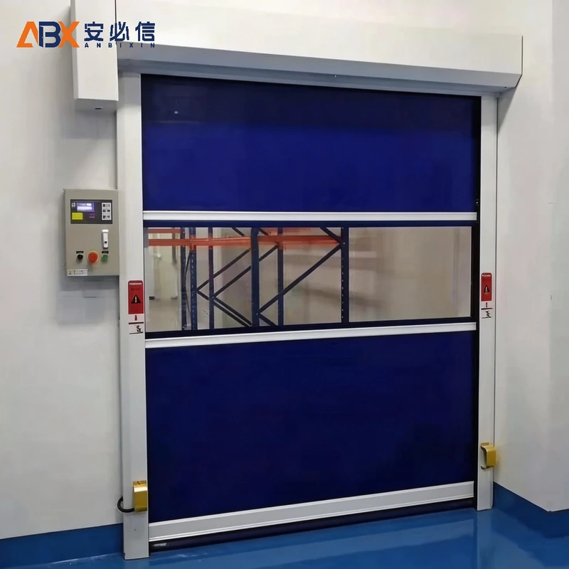 西双版纳傣族工业快速门