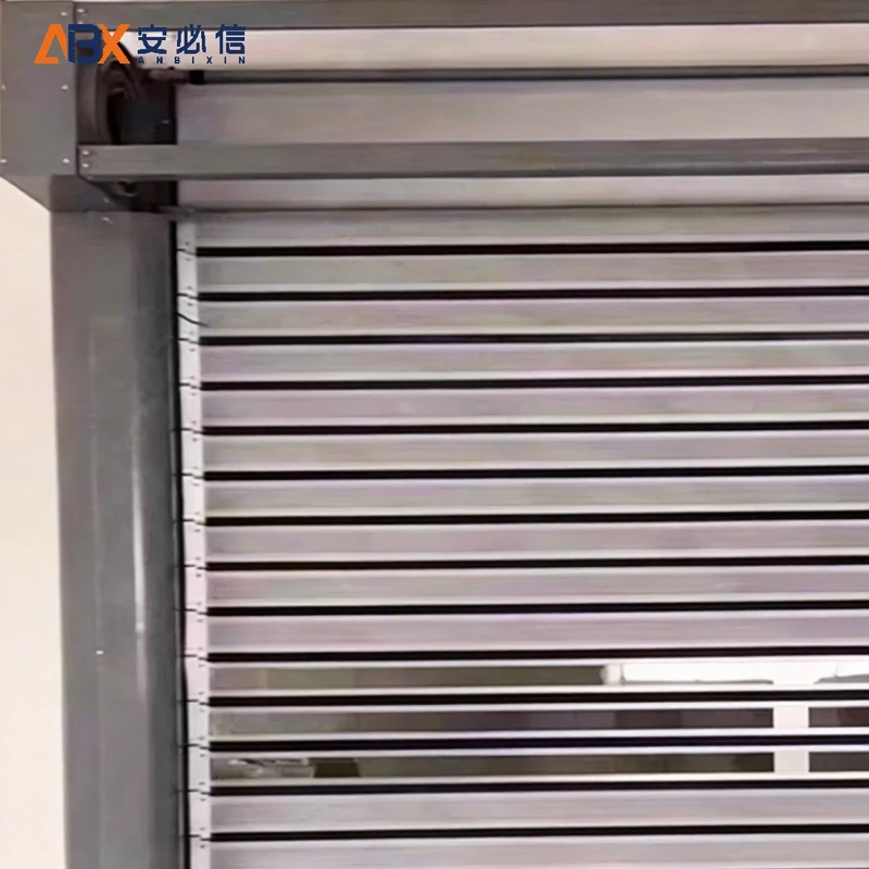西双版纳傣族金属快速门